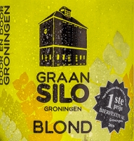Graansilo Blond logo